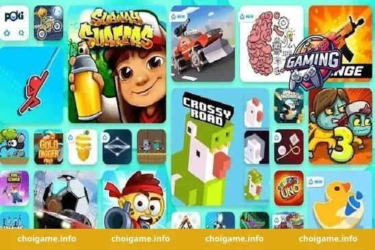 Bảng đánh giá nền tảng chơi unblocked games