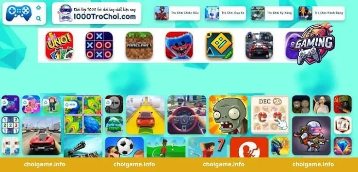 Các thể loại game nổi bật trên Roblox
