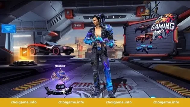 Câu hỏi thường gặp về tựa game firenow