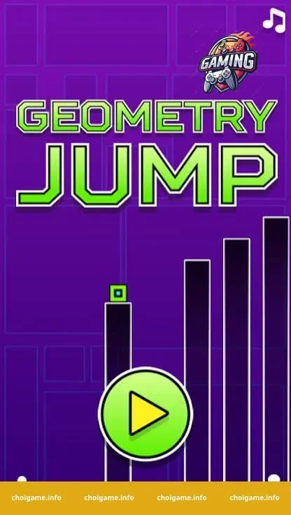 Cơ Chế Hoạt Động Cốt Lõi Của geometry jump
