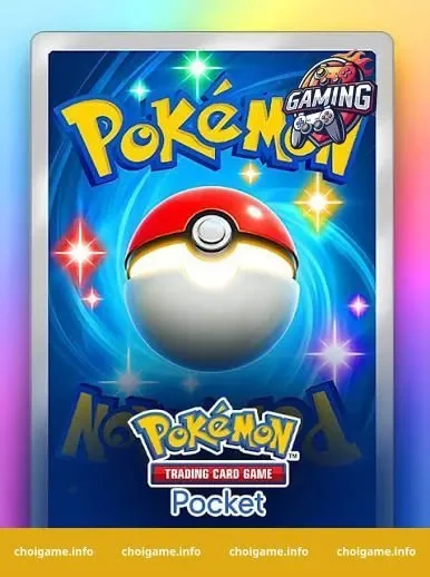 Cơ chế vận hành cốt lõi của pokemontcgp