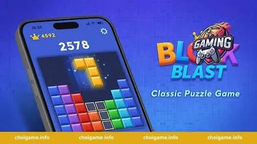 Cơ chế vận hành và sức hút cốt lõi của trò chơi block juggle