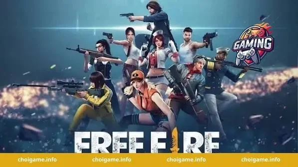 Điểm nâng cấp đồ họa và cơ chế kỹ thuật trong free fire max