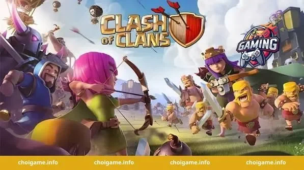 Hướng dẫn chiến thuật tấn công hiệu quả trong Clash of Clans