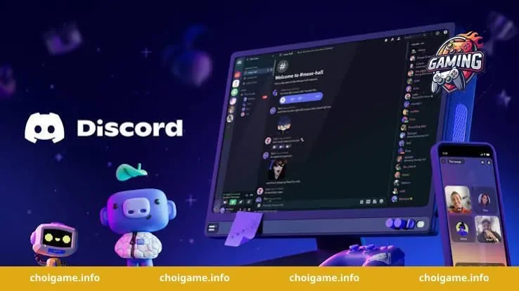 Hướng dẫn tối ưu cấu hình discord cho kết nối mượt mà