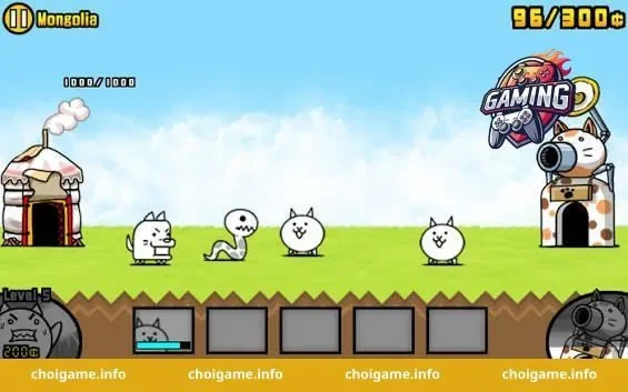 Hướng dẫn xây dựng đội hình vượt ải Empire of Cats hiệu quả