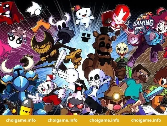 Khám phá nhóm indie games đặc sắc theo từng thể loại