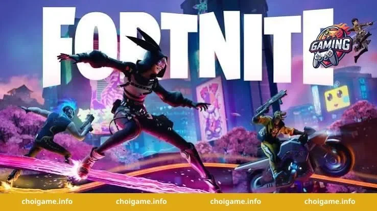 Kỹ năng sinh tồn cơ bản trong fortnite cho người mới bắt đầu