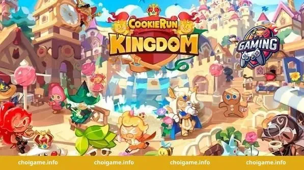 Sức hút đặc biệt tạo nên thành công của tựa game Cookie Run