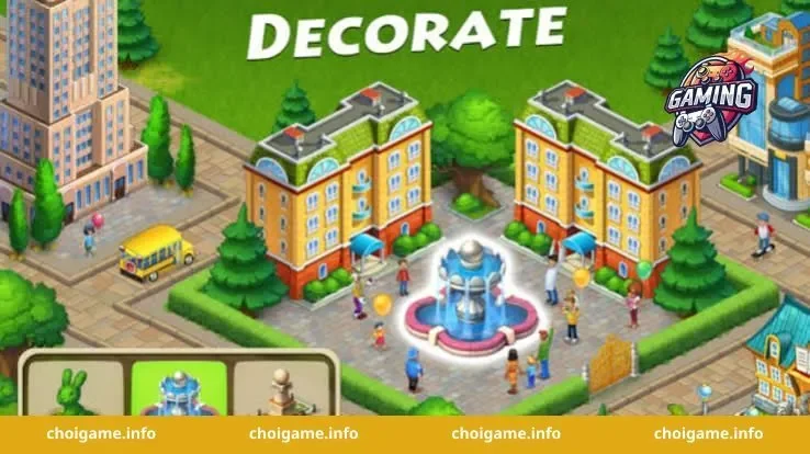 Thể loại game xây dựng phổ biến nhất hiện nay