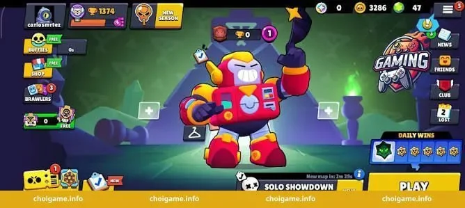 Tổng quan sức hút mãnh liệt của đấu trường brawl stars