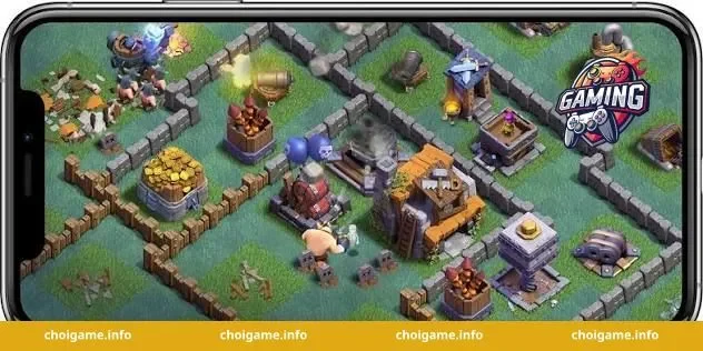 Tổng quan về Clash of Clans – Tựa game chiến thuật số 1 thế giới