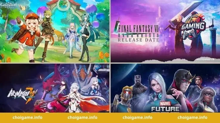 Tổng quan về hkrpgoversea — tựa game nhập vai đáng chơi nhất hiện tại