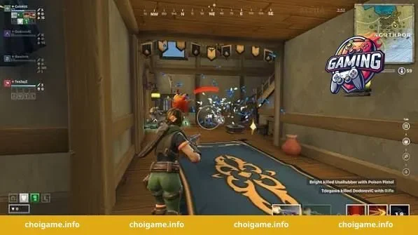 Top các tựa game battle royale hay nhất hiện nay