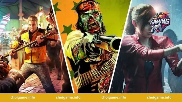 Vì sao zombie games lại gây nghiện đến vậy?