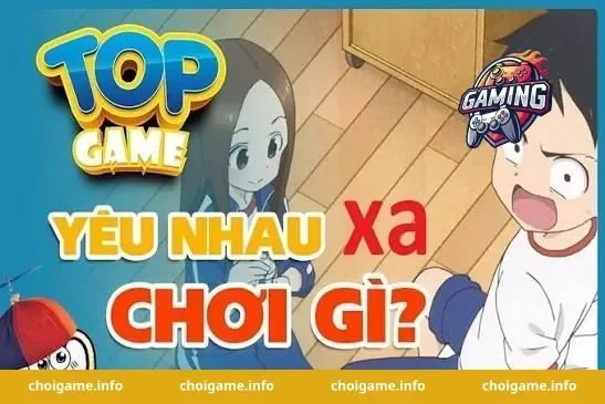 FAQ về trò chơi 2 người