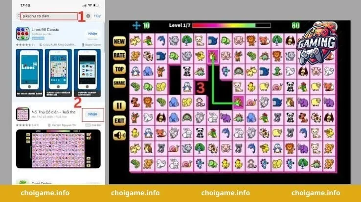 So sánh trải nghiệm Pikachu cổ điển và các tựa game hiện đại